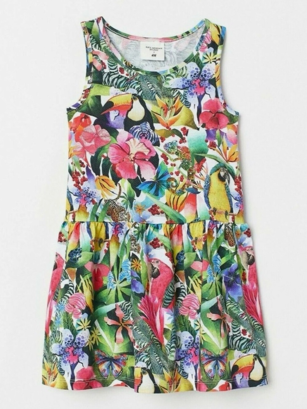 Kate Morgan Studio x H&M Dress
